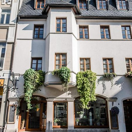 Sommers Hotel Altes Posteck ライヒェンバッハ・イム・フォークトラント エクステリア 写真