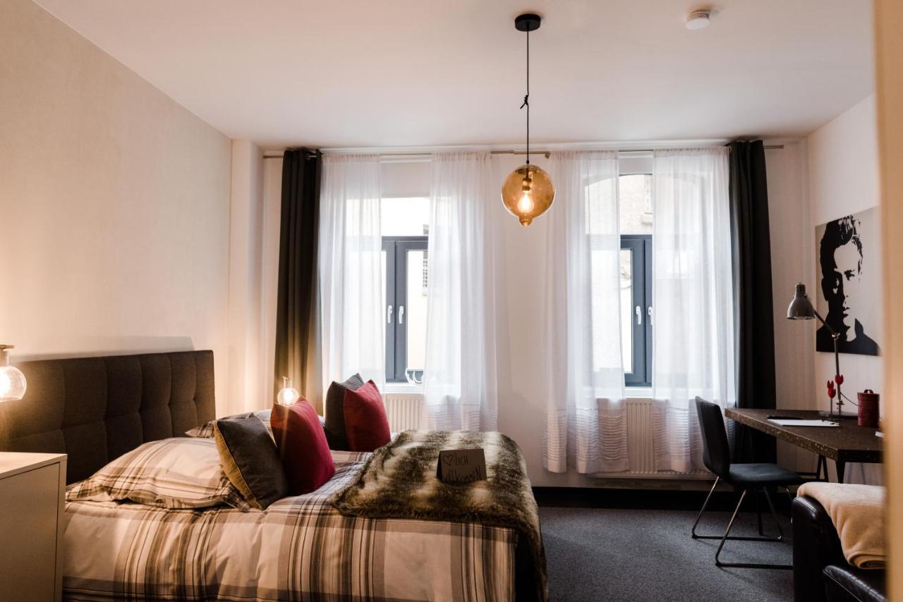 Sommers Hotel Altes Posteck ライヒェンバッハ・イム・フォークトラント エクステリア 写真