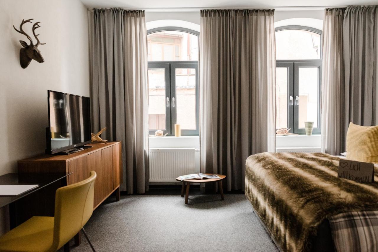 Sommers Hotel Altes Posteck ライヒェンバッハ・イム・フォークトラント エクステリア 写真