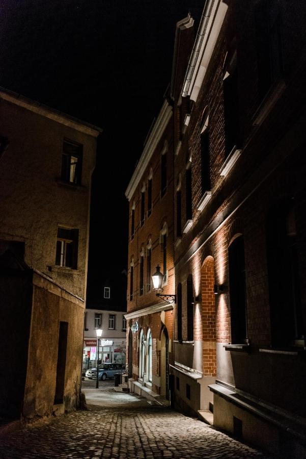 Sommers Hotel Altes Posteck ライヒェンバッハ・イム・フォークトラント エクステリア 写真
