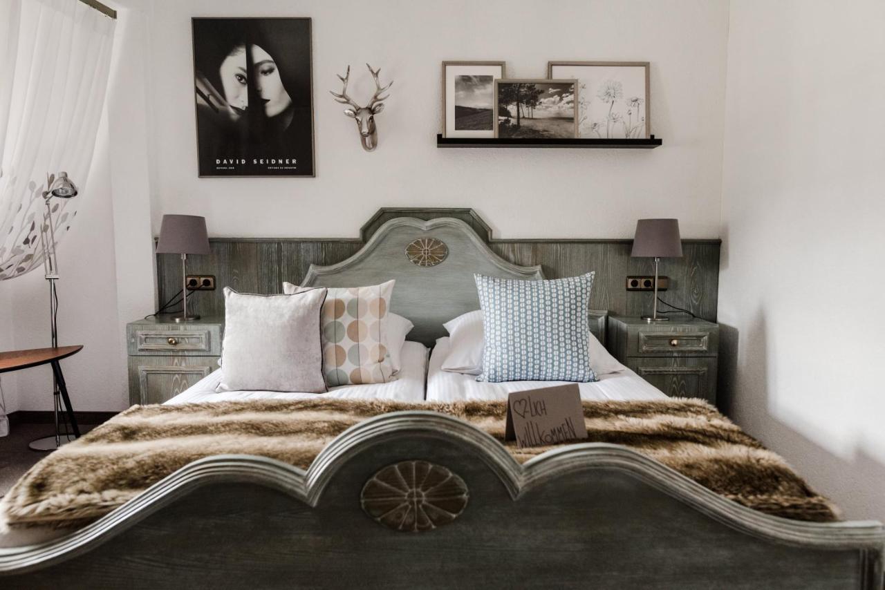 Sommers Hotel Altes Posteck ライヒェンバッハ・イム・フォークトラント エクステリア 写真