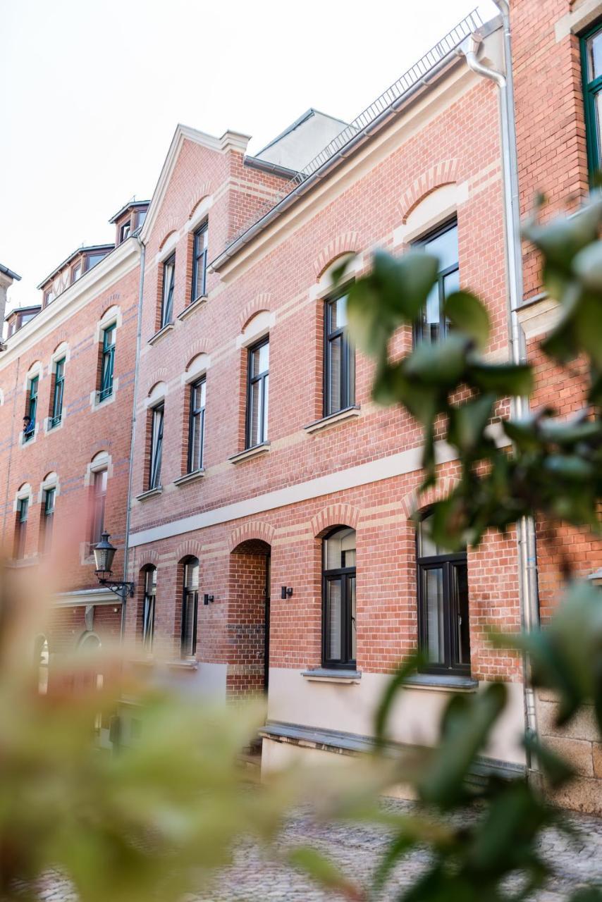 Sommers Hotel Altes Posteck ライヒェンバッハ・イム・フォークトラント エクステリア 写真